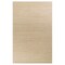 Homeroots 60 x 84 in. Ivory Wool or Jute Rug 375052 - alternate 1